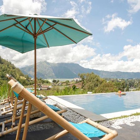 Batur Cliff Panorama Villa Baturaja  Dış mekan fotoğraf