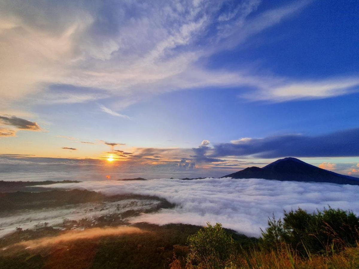 Batur Cliff Panorama Villa Baturaja  Dış mekan fotoğraf