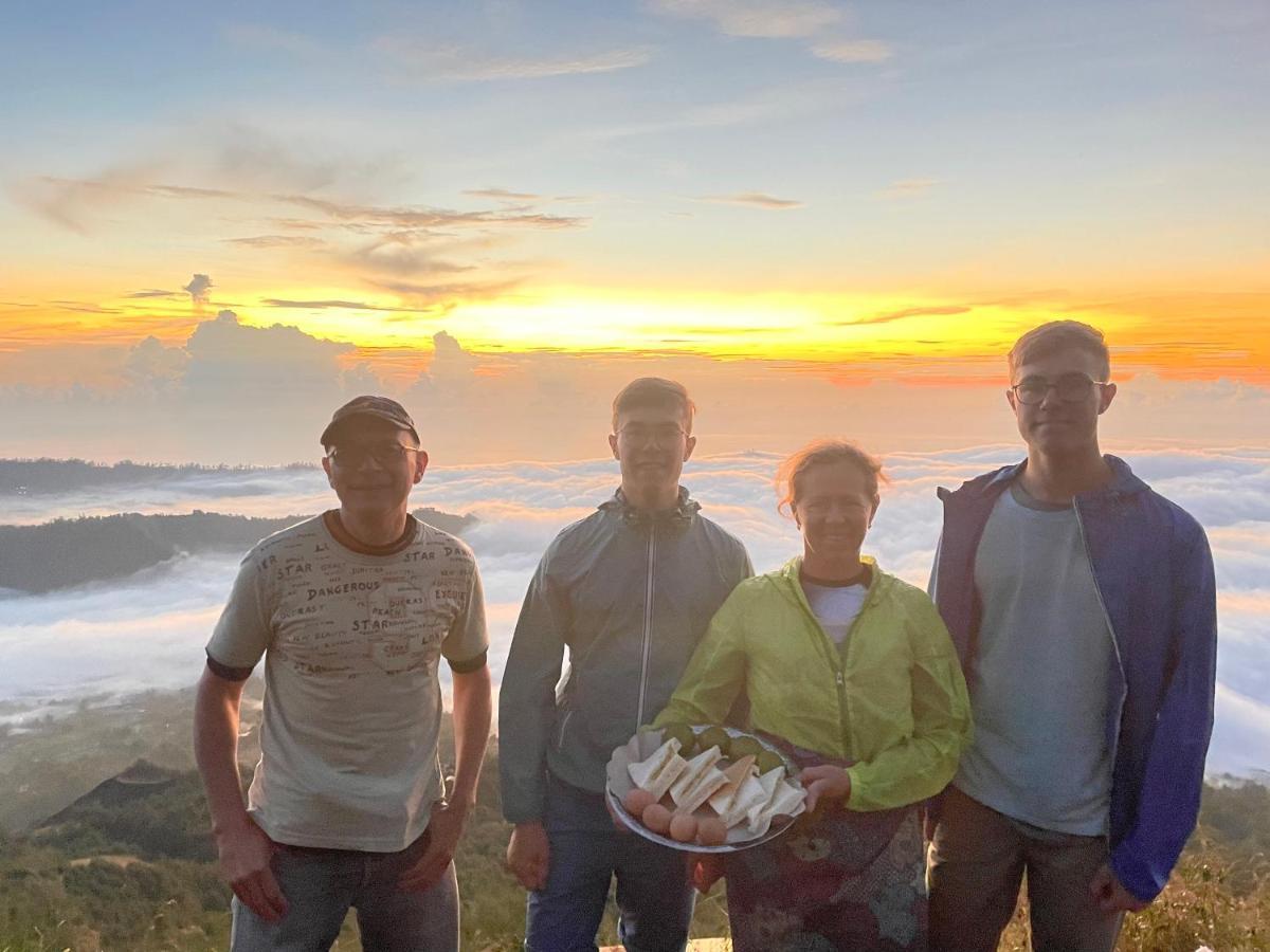 Batur Cliff Panorama Villa Baturaja  Dış mekan fotoğraf