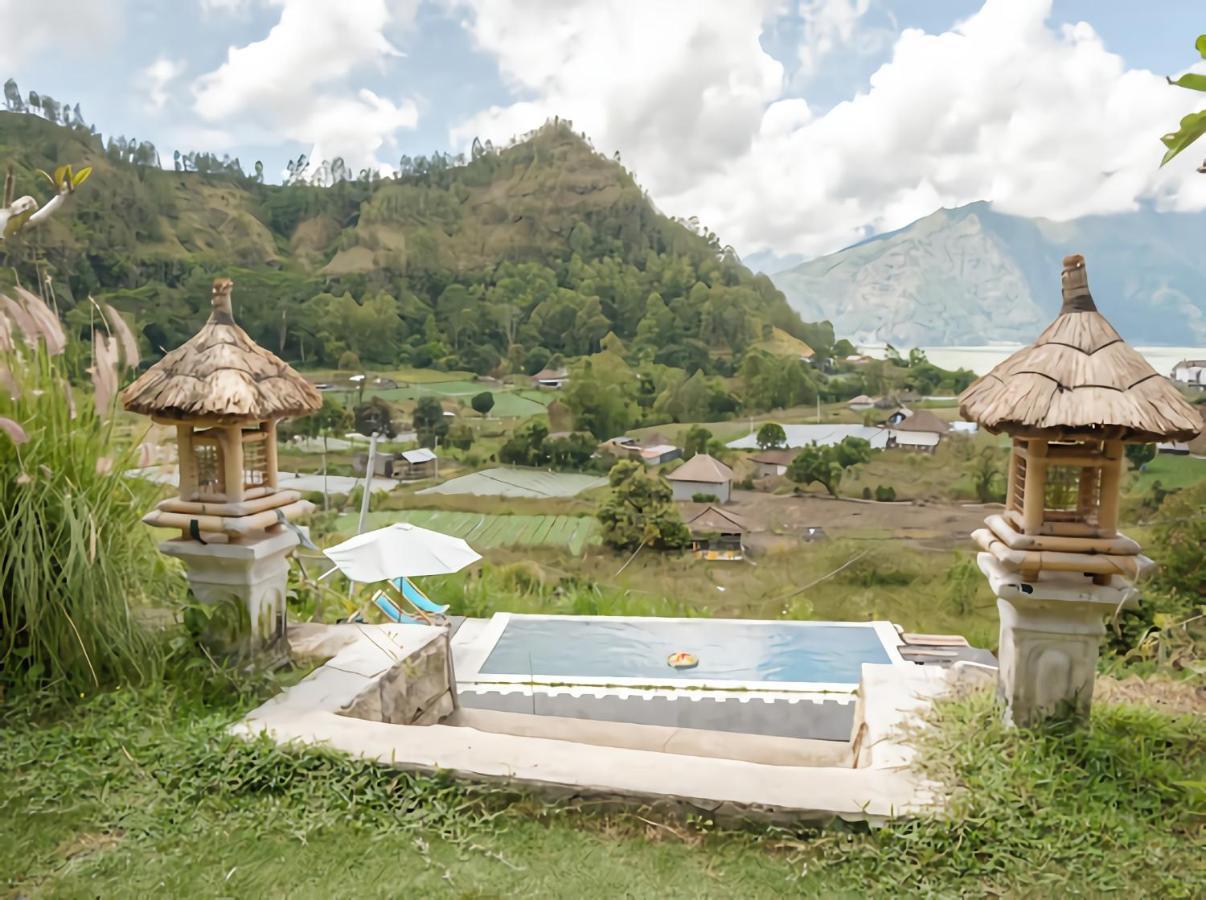 Batur Cliff Panorama Villa Baturaja  Dış mekan fotoğraf