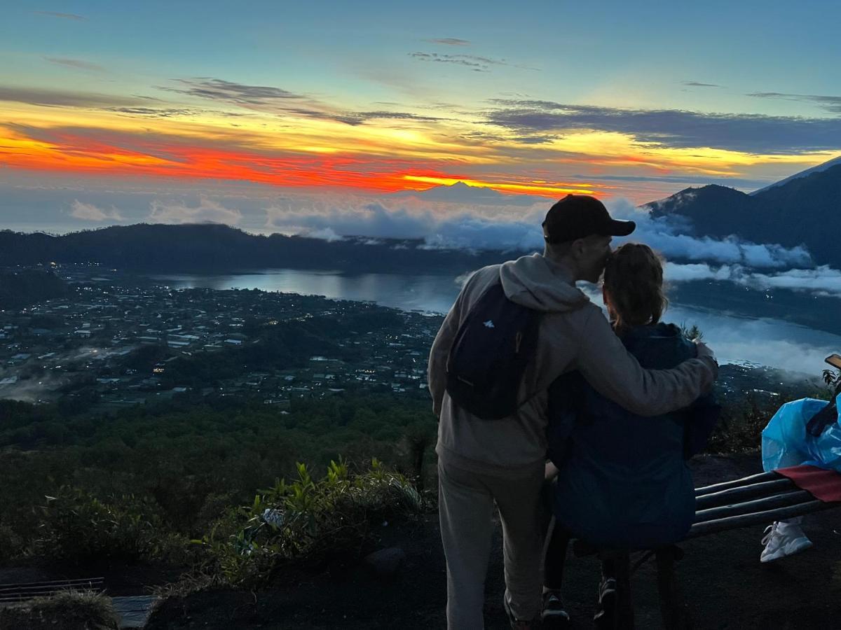 Batur Cliff Panorama Villa Baturaja  Dış mekan fotoğraf