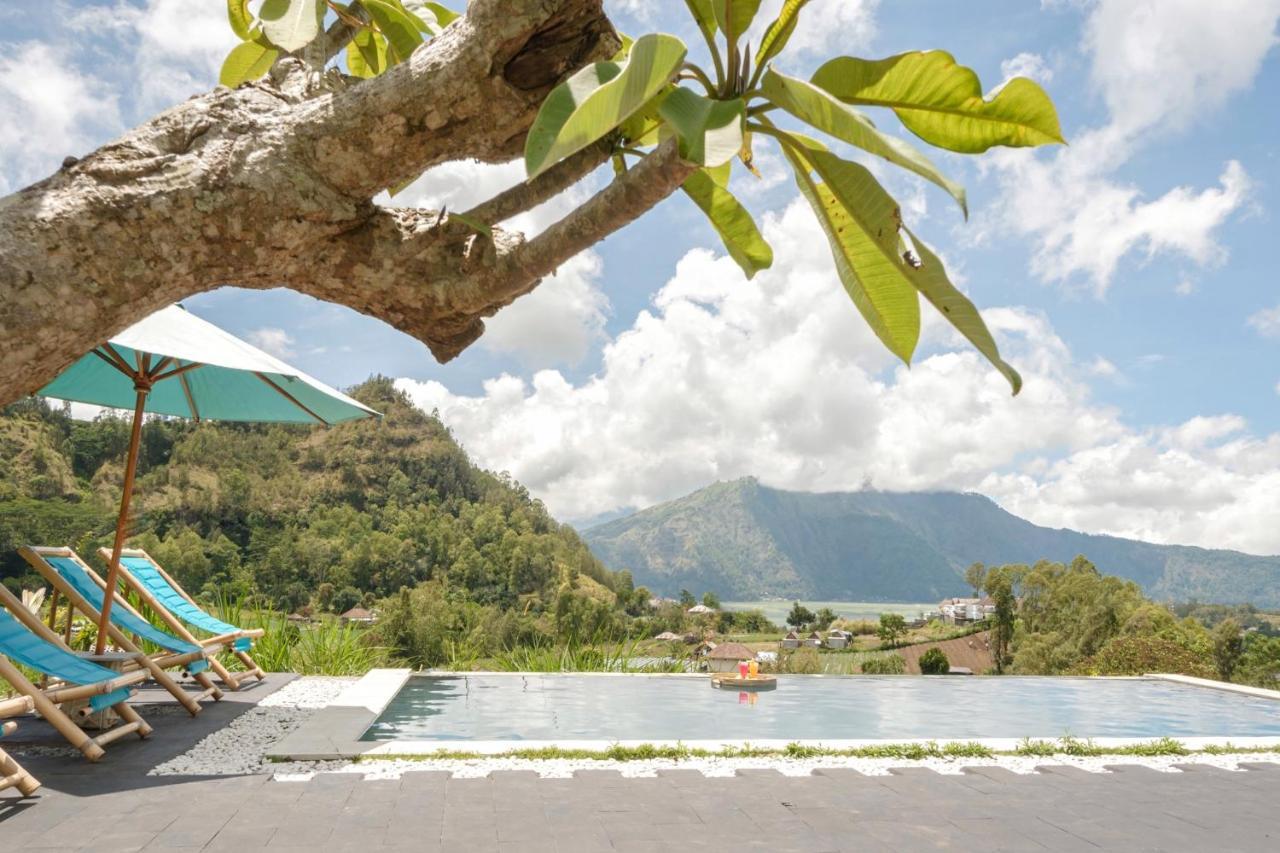 Batur Cliff Panorama Villa Baturaja  Dış mekan fotoğraf