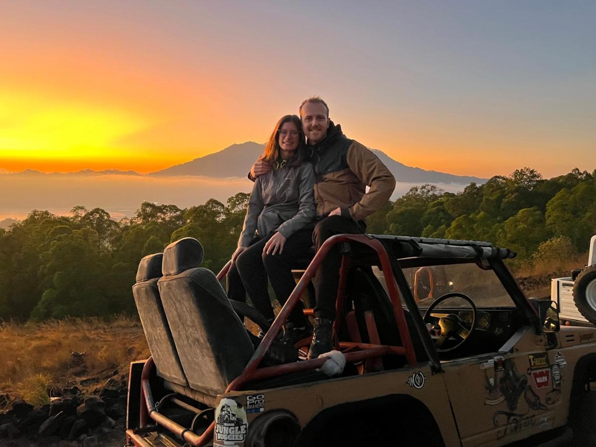 Batur Cliff Panorama Villa Baturaja  Dış mekan fotoğraf