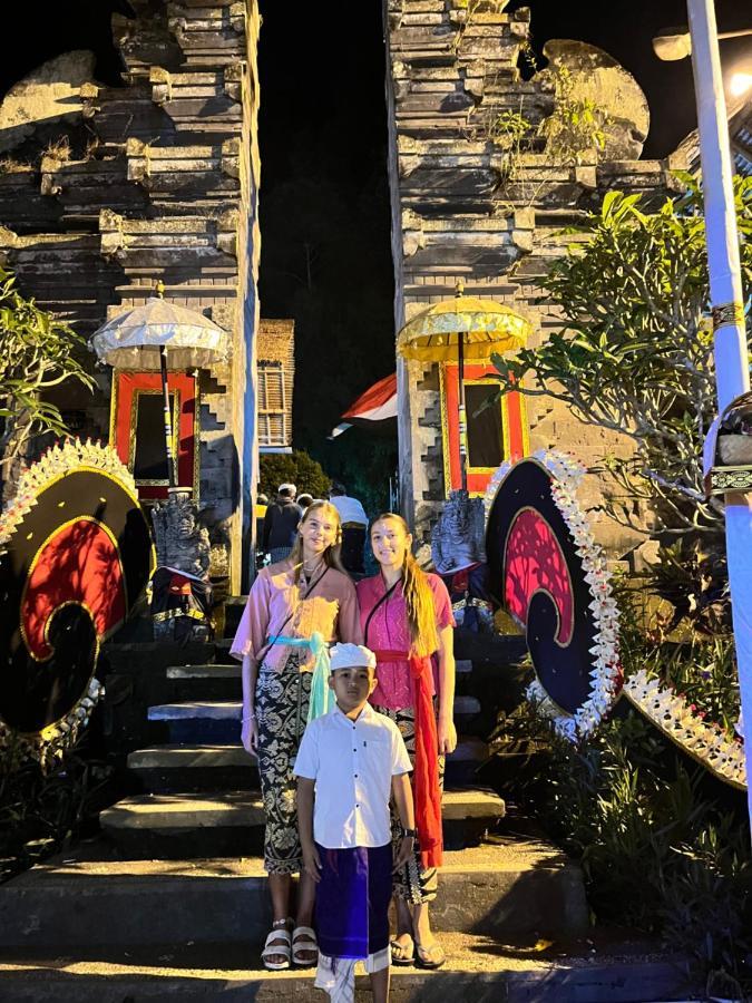 Batur Cliff Panorama Villa Baturaja  Dış mekan fotoğraf