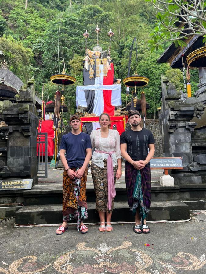 Batur Cliff Panorama Villa Baturaja  Dış mekan fotoğraf