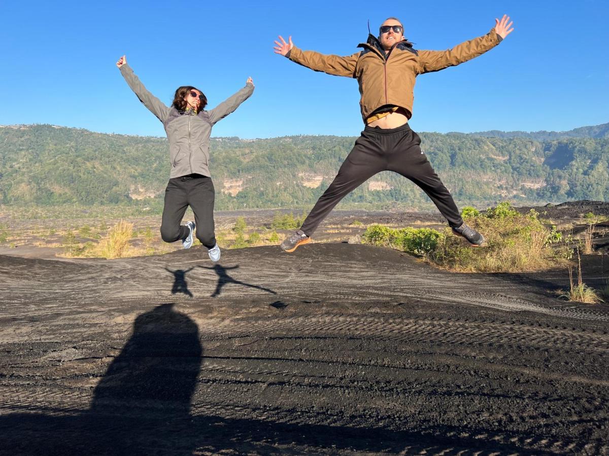 Batur Cliff Panorama Villa Baturaja  Dış mekan fotoğraf