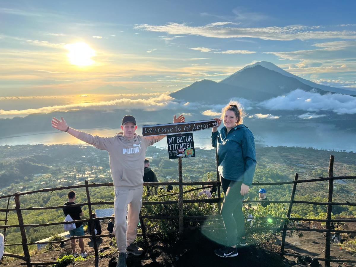 Batur Cliff Panorama Villa Baturaja  Dış mekan fotoğraf