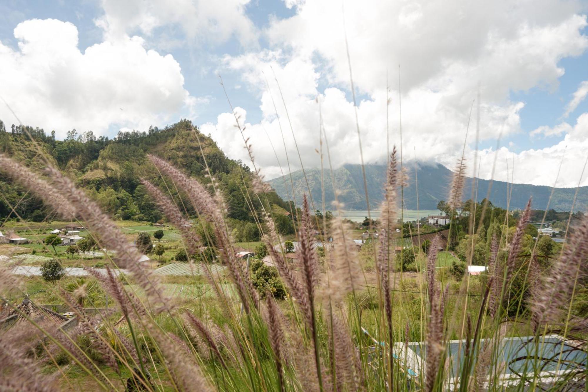 Batur Cliff Panorama Villa Baturaja  Dış mekan fotoğraf